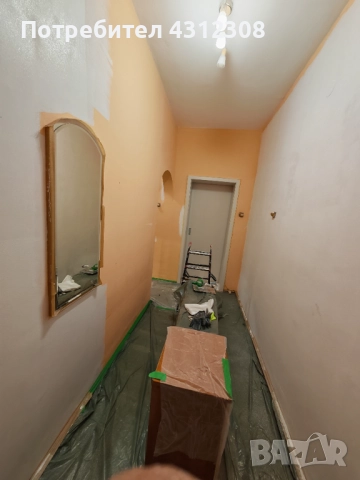 Шпакловка боядисване високо качество и професионализъм , снимка 9 - Бояджийски услуги - 52131868