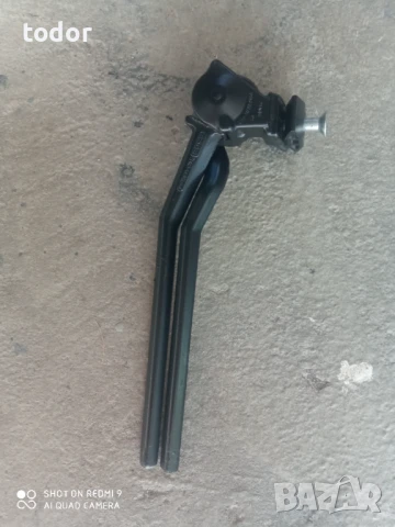 ретро стойка, снимка 3 - Аксесоари за велосипеди - 50813682