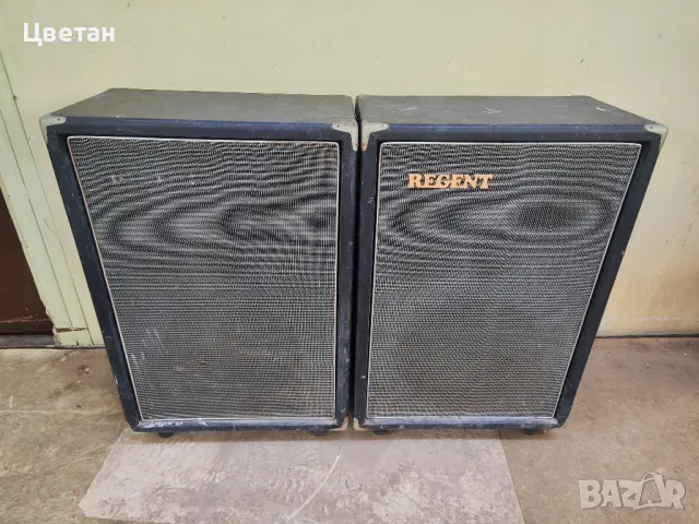 Кутии RFT Vermona Regent 600/1000