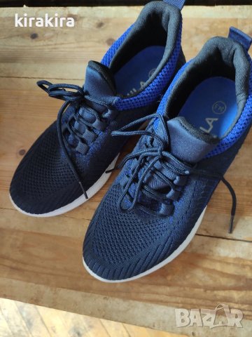 Маратонки 38ми номер за широк крак, снимка 1