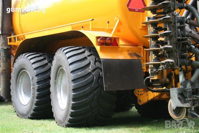 Агро гуми инвентар 710/40R22.5 Flotation Trac VREDESTEIN, снимка 3 - Гуми и джанти - 53225144