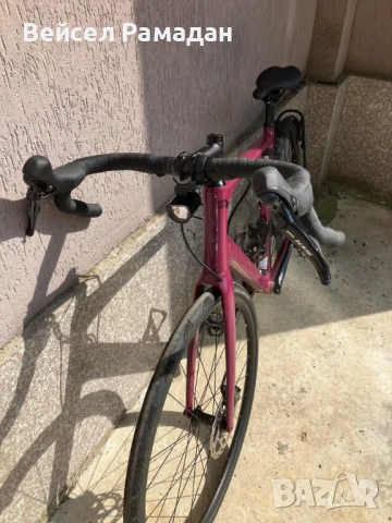 Cannondale Synapse Carbon 3L; 2x11 Shimano 105, снимка 7 - Велосипеди - 51253280