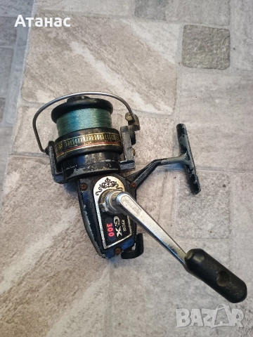 Макара Ryobi GX 300, снимка 2 - Макари - 52770979