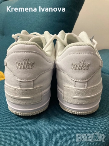 Nike Air Force 1 Shadow, 41, снимка 6 - Маратонки - 52732985
