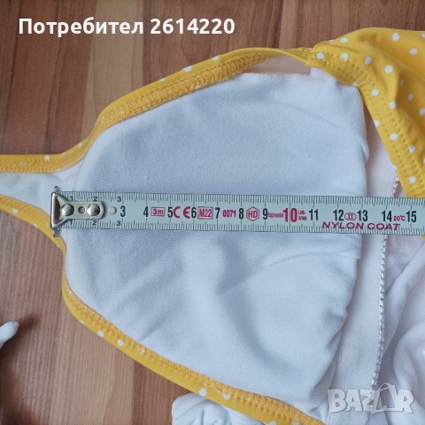 Два броя нови танкини за бременни , снимка 18 - Бански костюми - 44246720