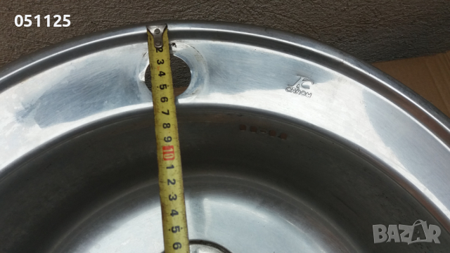 мивка - неръждавейка , снимка 7 - Обзавеждане на кухня - 44529584