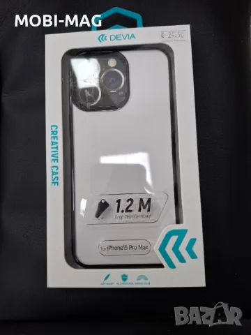 кейс/гръб за iPhone 15 Pro Max, снимка 1