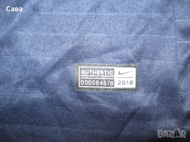 Тениска NIKE-FFF  мъжка,С