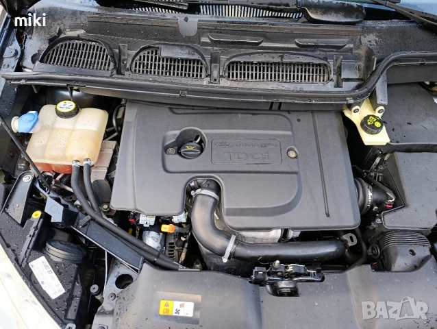 Ford C-Max 1.6 TDCI (2010), снимка 9 - Автомобили и джипове - 52508451