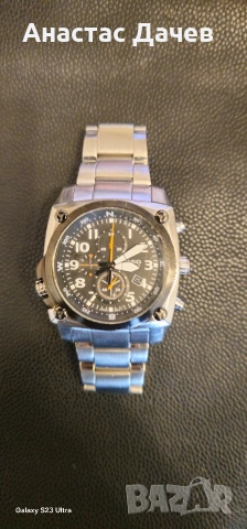 Casio - MTF-E004 - AVIATOR, снимка 7 - Мъжки - 53221347
