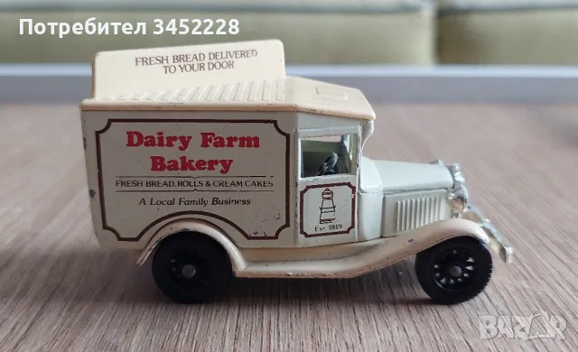 количка метална за колекционери , снимка 1