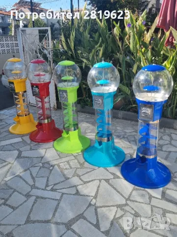 машини за топчета ф32