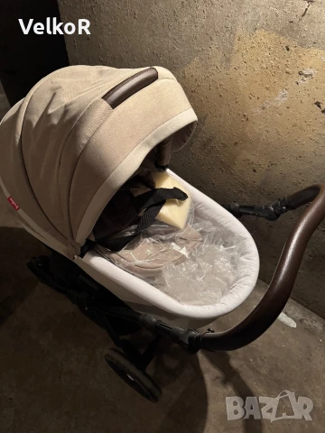 Детска количка + детски седалки, снимка 7 - Детски колички - 50556789