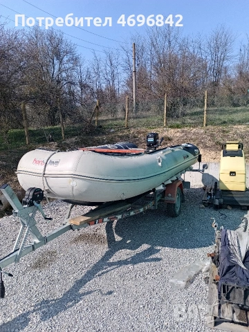 ЛОДКА, снимка 7 - Воден транспорт - 52947481