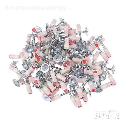 Професионален мини пистолет за пирони Пистолет за пирони, снимка 2 - Други инструменти - 47895836