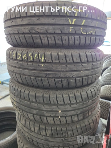 Гуми 4бр 175 65 14 Фулда 40€