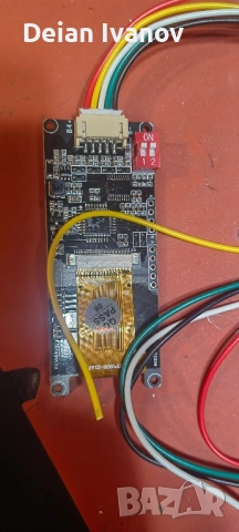 дисплей за батерия 4 клетки , снимка 2 - Друга електроника - 52264421