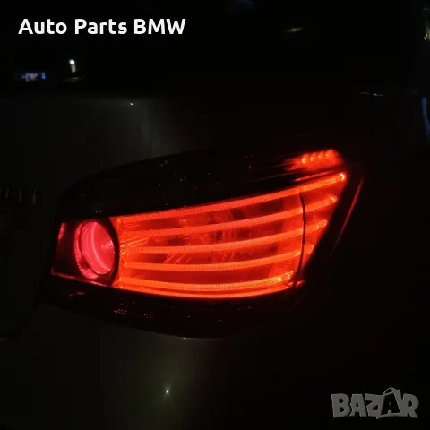 Фейс Стопове BMW E60 Facelift БМВ Е60 Фейслифт, снимка 5 - Части - 43968391