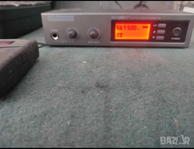 In-Ear Мониторна система LD Systems MEI 1000 G2 , снимка 3 - Аудиосистеми - 53011902