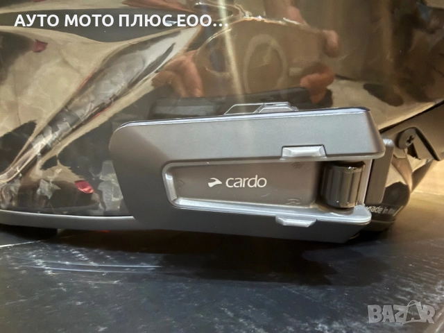 Каска Agv Pista GP RR + Card NEO размер L, снимка 7 - Аксесоари и консумативи - 52529527