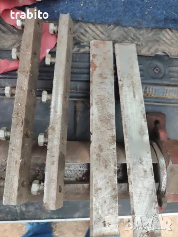 Ос за рендовална комплект, снимка 3 - Други - 47461587