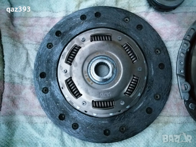 Съединител комплект демпферен Audi,VW 1,9 TDI / 110к.с., снимка 9 - Части - 36335417