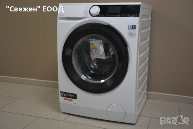 Пералня AEG LR7A70490 ProSteam и ProSense, снимка 3 - Перални - 53647156