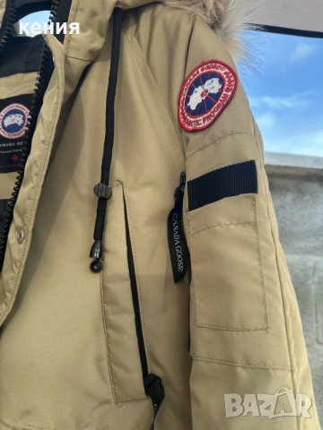 Canada Goose зимно яке , снимка 5 - Якета - 56255570