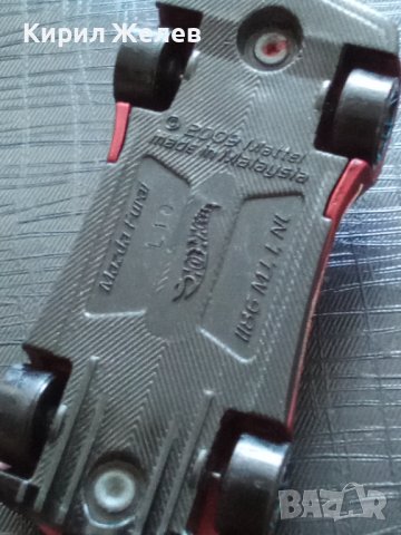 Метална количка стара 14967, снимка 4 - Колекции - 41705522