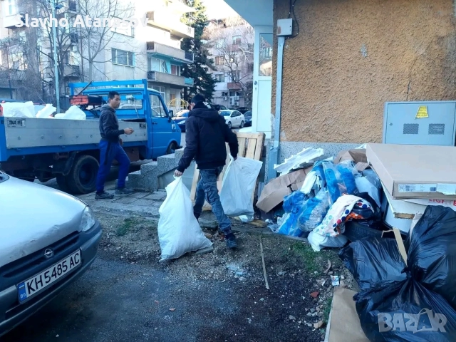 Хамали Дупница , снимка 4 - Хамалски услуги - 52980158