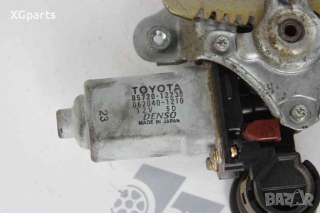 Стъклоповдигач преден ляв за Toyota Corolla E12 4+1 вр. (2001-2007) 85720-12230, снимка 2 - Части - 42647536