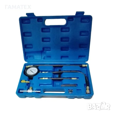 Комплект за измерване на налягането на горивната помпа, 50195, снимка 4 - Други инструменти - 49823564
