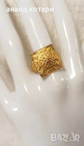 Тибетски пръстени - 1-8, снимка 8 - Пръстени - 53226487