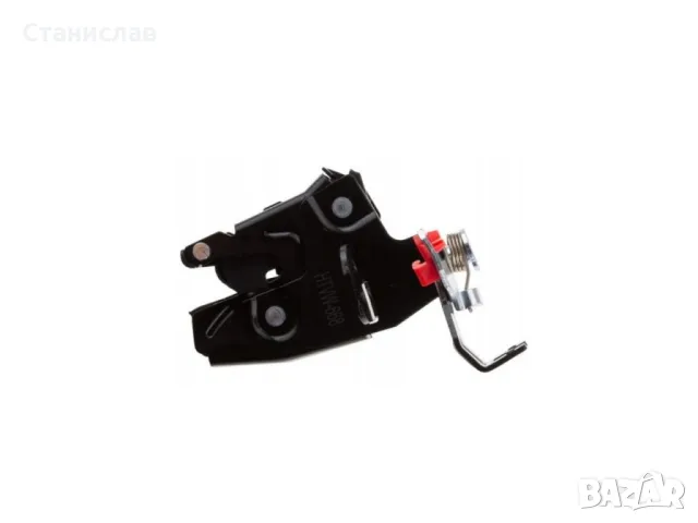  VW Crafter SY Брава за багажник , снимка 2 - Части - 50356581