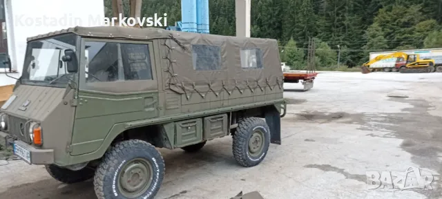 Продавам Щаер Пинцгауер, снимка 7 - Камиони - 49830655