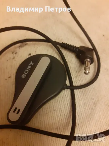 микрофон SONY , снимка 5 - Микрофони - 49105031