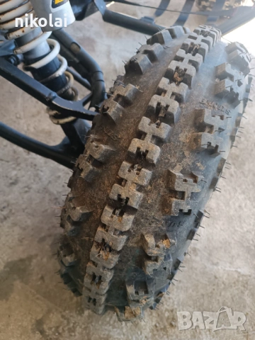 Yamaha YFZ 450, снимка 6 - Мотоциклети и мототехника - 53788715