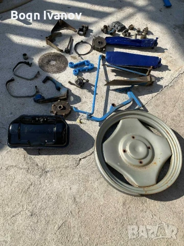 Части за бчс , снимка 4 - Селскостопанска техника - 51407318