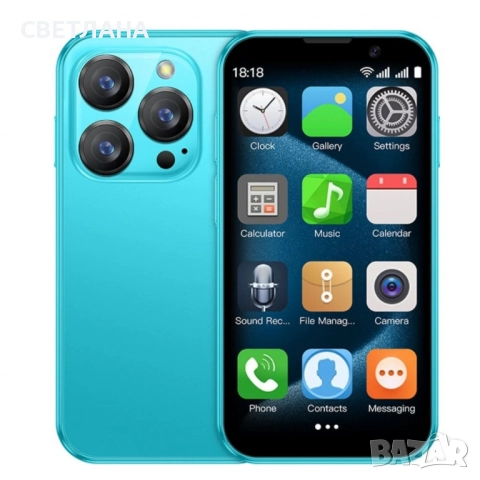 Мини смартфон, 3G WCDMA