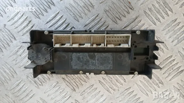 Панел климатроник VW Golf 4 2000 Volkswagen Golf IV (1998-2004), снимка 2 - Части - 56187029