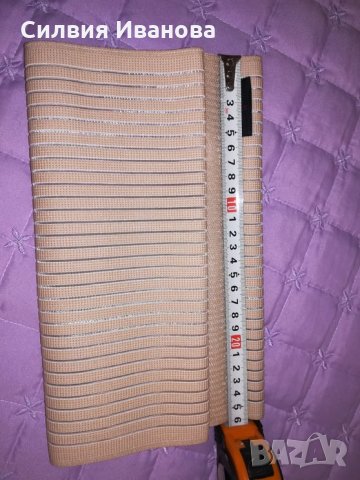 Медицински колан за след коремна операция, секцио или раждане, Размер М, снимка 6 - Корсети, колани и коректори - 31670996