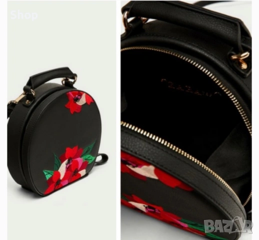 Чанта на Zara , снимка 5 - Чанти - 53839389