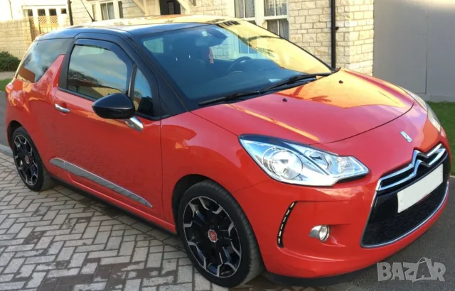 Ветробрани HEKO за Citroen DS3 3вр. (2010+)