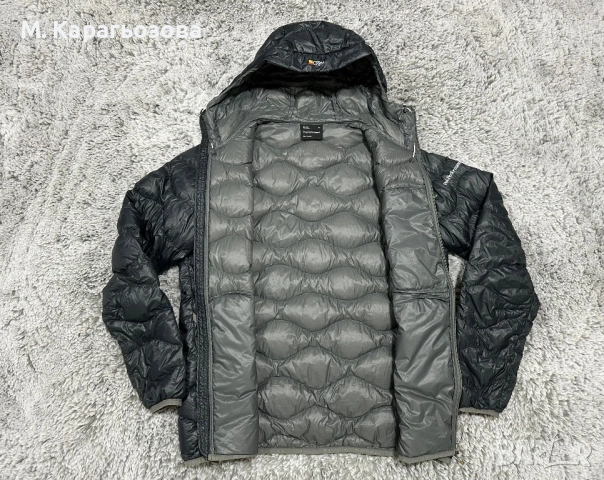 Мъжко Peak Performance Helium Down Hood Jacket, Размер XL, снимка 2 - Якета - 53181058