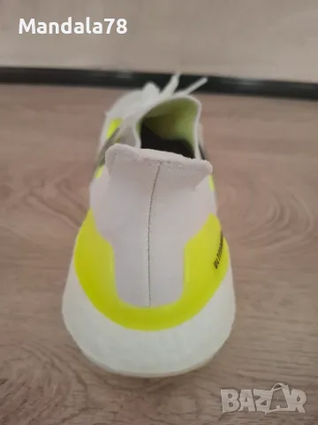 Продавам нови оригинални мъжки маратонки Adidas ULTRABOOST 21.  , снимка 3 - Маратонки - 55933859