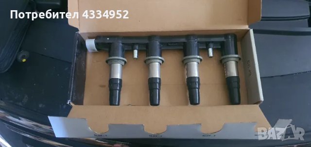 Запалителна Бобина  Chevrolet Cruze 1.6 , снимка 2 - Части - 48423717