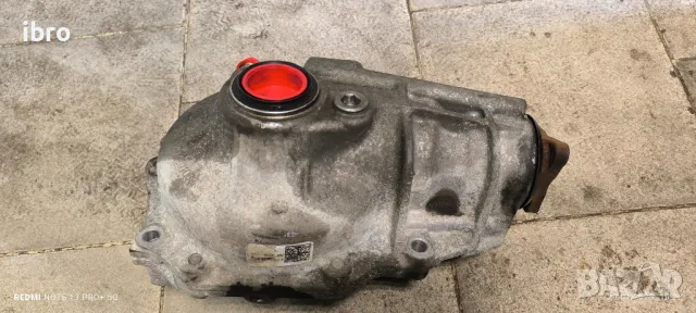 преден диференциал за BMW X5 E70 3.0D, снимка 2 - Части - 48874833