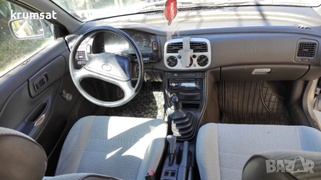 Subaru Impreza 1.6 4x4 1993г., снимка 2 - Автомобили и джипове - 53677350