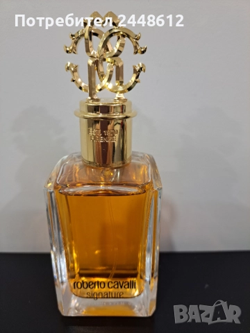 Парфюм Roberto Cavalli Signature