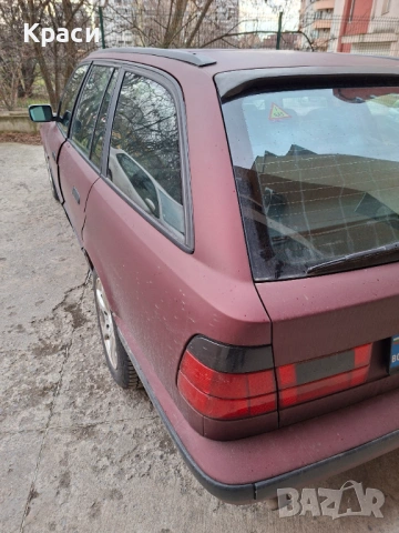 Бмв,мат,газова уредба , снимка 3 - Автомобили и джипове - 53564489